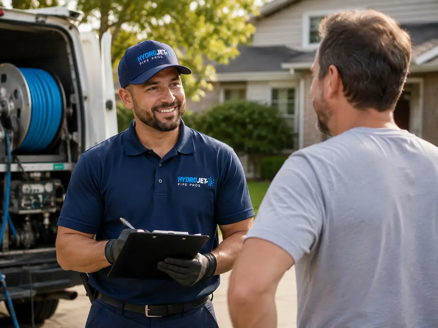 Hydro Jet Pipe Descaling Somerset, IN FAQs